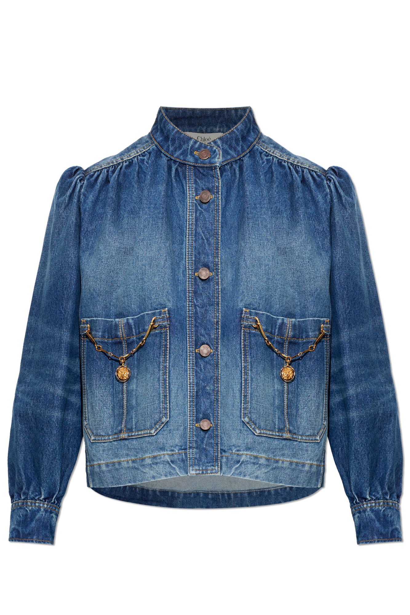 Chloé Denim jacket | Women's | Vitkac